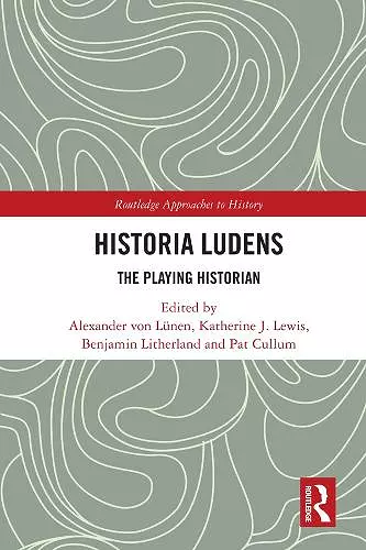 Historia Ludens cover