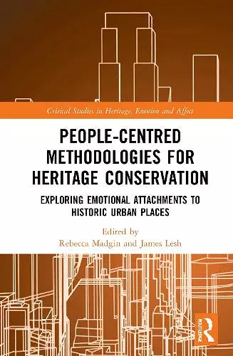 People-Centred Methodologies for Heritage Conservation cover