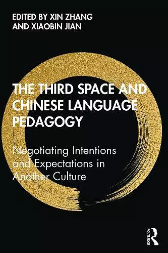 The Third Space and Chinese Language Pedagogy cover