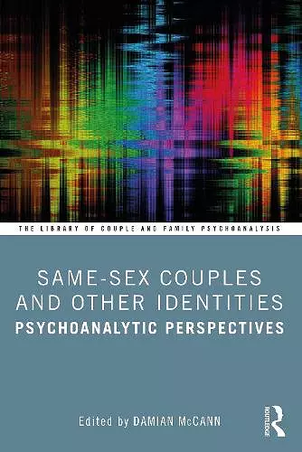 Same-Sex Couples and Other Identities cover