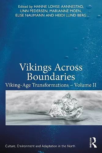 Vikings Across Boundaries cover