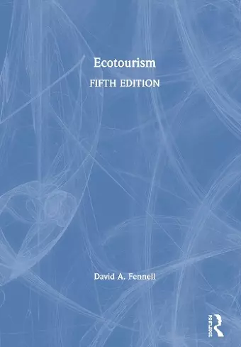 Ecotourism cover