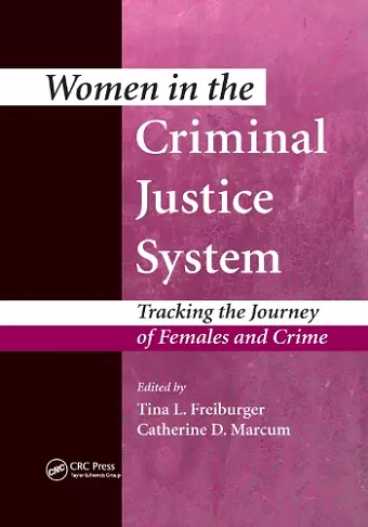 Women in the Criminal Justice System cover