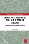 Developing Notetaking Skills in a Second Language cover