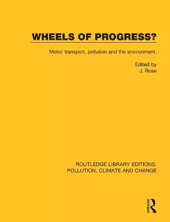 Wheels of Progress? cover