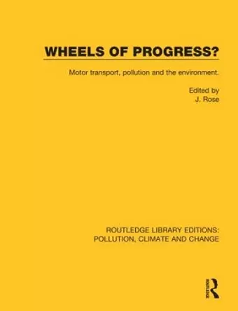 Wheels of Progress? cover