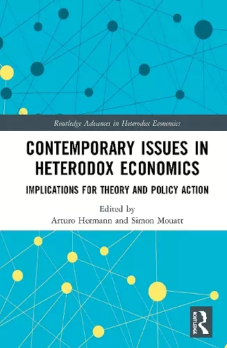 Contemporary Issues in Heterodox Economics cover