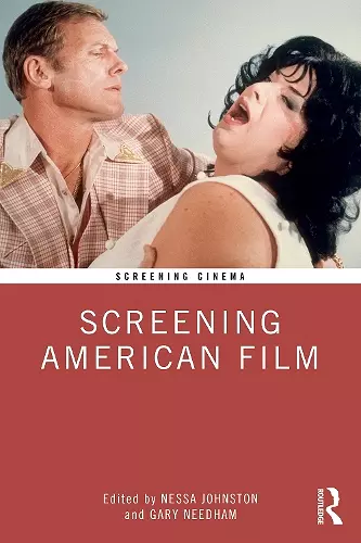 Screening American Film cover