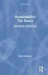 Sustainability: The Basics cover