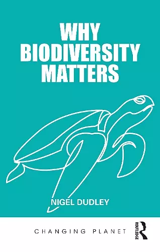 Why Biodiversity Matters cover