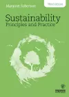 Sustainability Principles and Practice cover