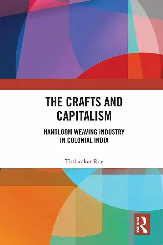 The Crafts and Capitalism cover