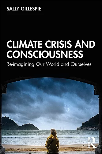Climate Crisis and Consciousness cover