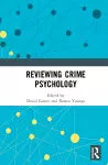 Reviewing Crime Psychology cover