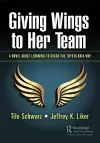 Giving Wings to Her Team cover