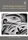 The Routledge Companion to Native American Literature cover