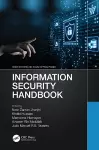 Information Security Handbook cover