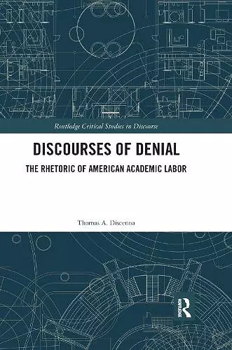 Discourses of Denial cover