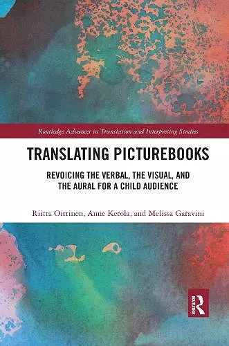 Translating Picturebooks cover