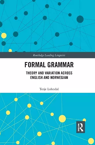 Formal Grammar cover