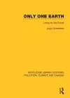 Only One Earth cover