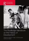 The Routledge Handbook on the History of Development cover