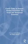 Career Paths in Human-Animal Interaction for Social and Behavioral Scientists cover