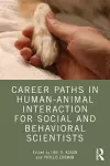 Career Paths in Human-Animal Interaction for Social and Behavioral Scientists cover