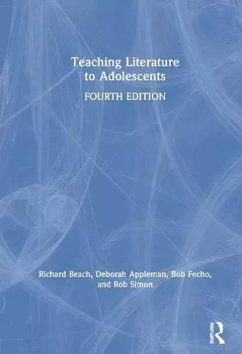 Teaching Literature to Adolescents cover