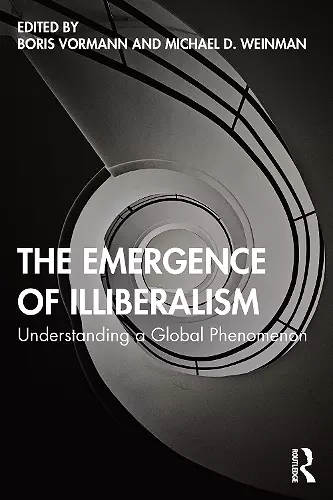 The Emergence of Illiberalism cover