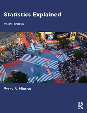 Statistics Explained cover