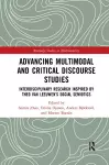 Advancing Multimodal and Critical Discourse Studies cover