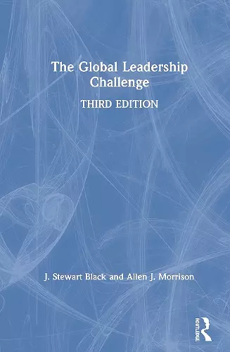 The Global Leadership Challenge cover