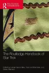 The Routledge Handbook of Star Trek cover