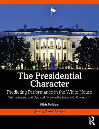 The Presidential Character cover