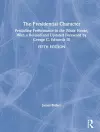 The Presidential Character cover