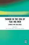 Taiwan in the Era of Tsai Ing-wen cover