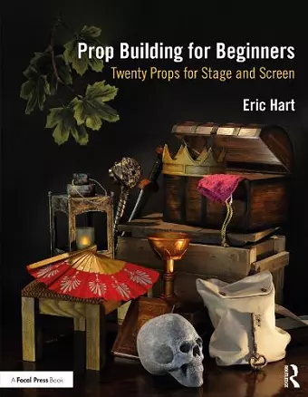 Prop Building for Beginners cover