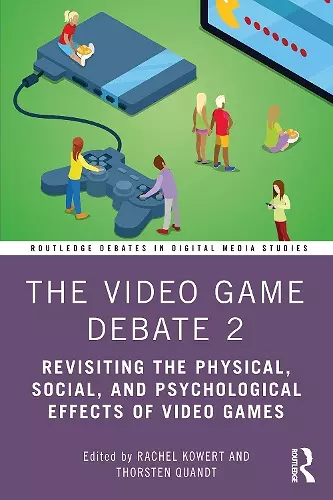 The Video Game Debate 2 cover