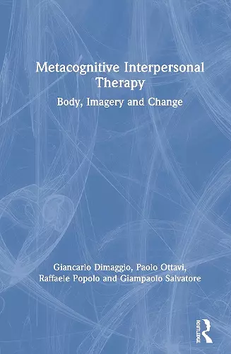 Metacognitive Interpersonal Therapy cover