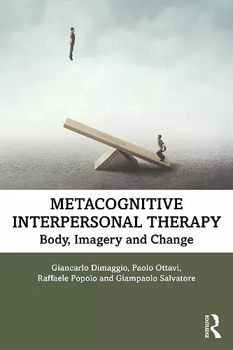 Metacognitive Interpersonal Therapy cover