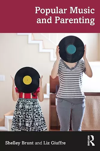 Popular Music and Parenting cover