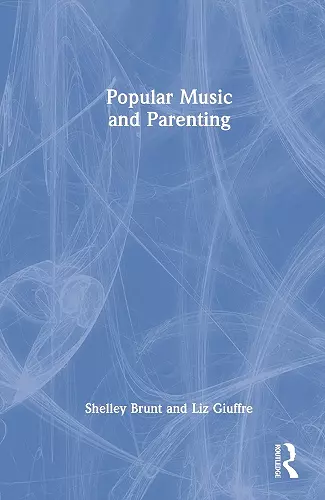 Popular Music and Parenting cover