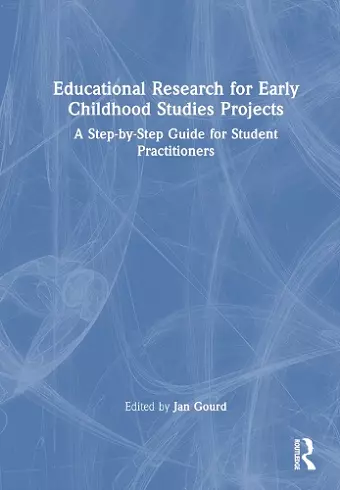 Educational Research for Early Childhood Studies Projects cover