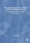 Educational Research for Early Childhood Studies Projects cover