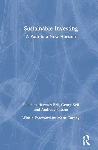 Sustainable Investing cover