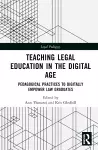 Teaching Legal Education in the Digital Age cover