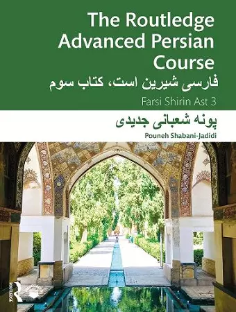 The Routledge Advanced Persian Course cover