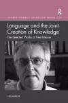 Language and the Joint Creation of Knowledge cover