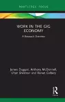 Work in the Gig Economy cover